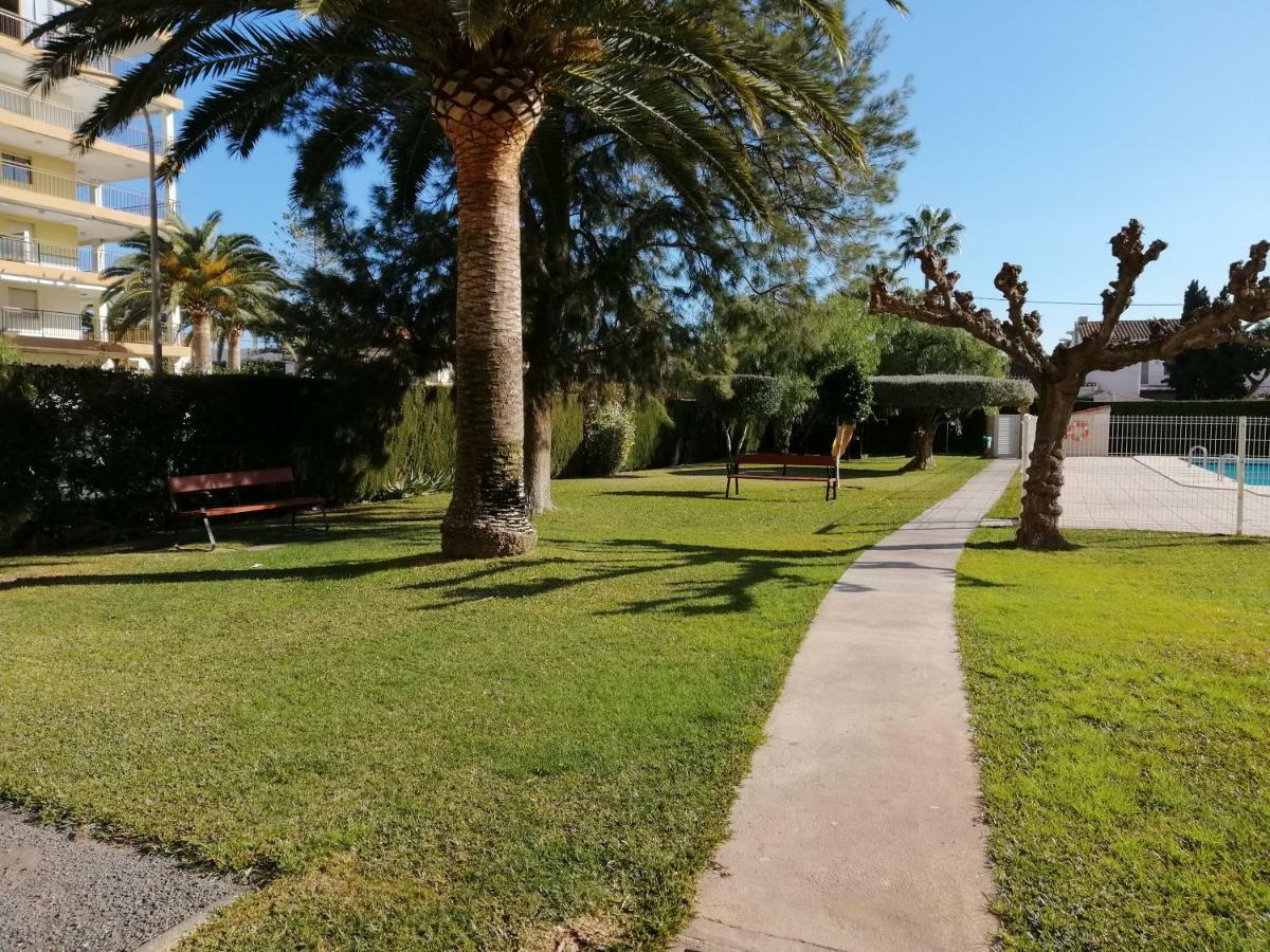 Cortemar 1 Apartment Benicassim Luaran gambar
